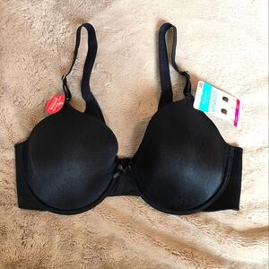 NWT Vanity Fair Lightly Lined Underwire Bra 38D